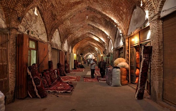 Ardabil Bazar