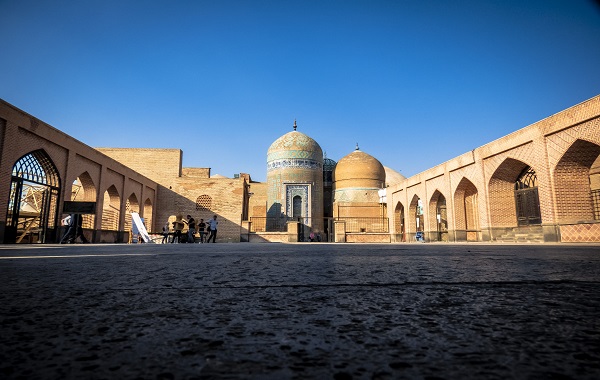 Sheikh Safi Shrine