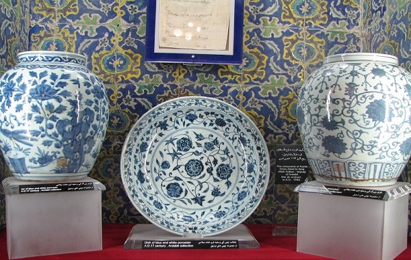Ardabil Traditional Pottery