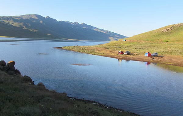 Neor Fresh Water Lake