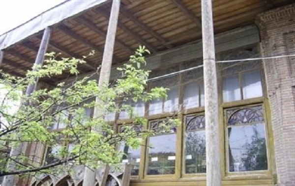 Vakil-ol-Roaya House