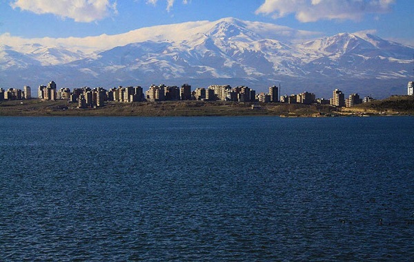 Shourabil Lake Park