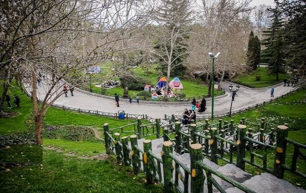 Mellat Park