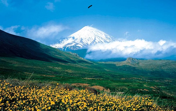Mount Damavand