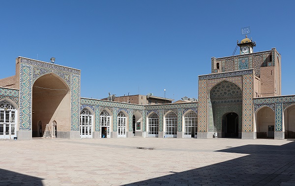 Jameh Mosque of Kerman
