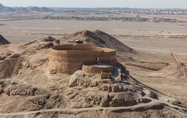 The Towers of Silence