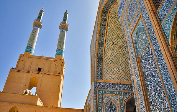 Jameh Mosque of Yazd