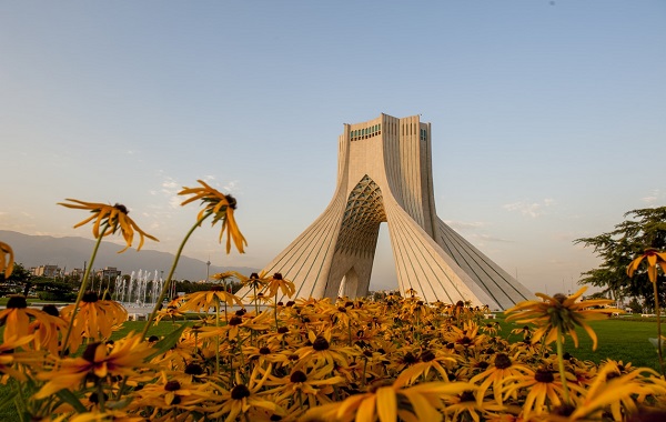 Azadi Tower