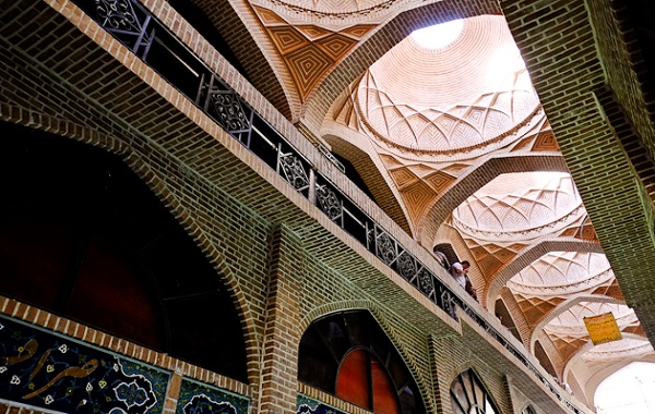 Tehran Grand Bazar